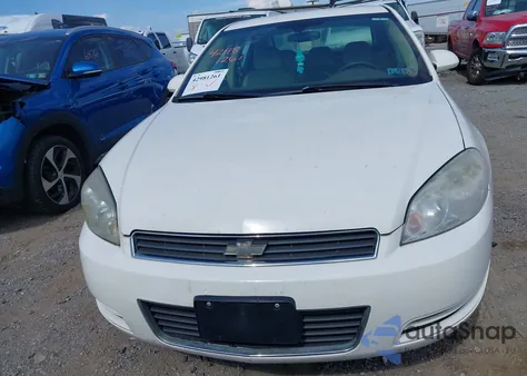 2007 Chevrolet Impala Lt z USA, uszkodzony, nr VIN 2G1WT55NX79337643